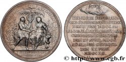 AMOUR ET MARIAGE Médaille, Noces d’argent de Hendrik Soermans et Anna Maria