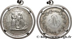 LOVE AND MARRIAGE Médaille de mariage, Souvenir, transformée en pendentif