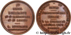 FRANZOSISCHES KONSULAT Médaille, Fondation du quai Desaix