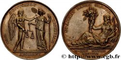 CONSULAT Médaille, Paix d’Amiens TTB