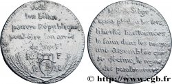 DEUXIÈME RÉPUBLIQUE Médaille, Bilan critique de la République