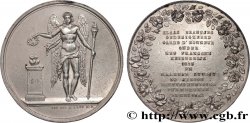 PAYS-BAS Médaille, Noces d’or de Klaas Brantjes et Maartje Stuijt TTB