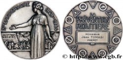 CINQUIÈME RÉPUBLIQUE Médaille, La prévention routière SUP