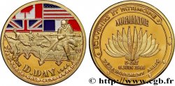 TOURISTIC MEDALS Médaille touristique, Débarquement de Normandie