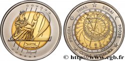 EUROPA Médaille, Essai 2 Euro République Tchèque