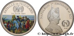 FUNFTE FRANZOSISCHE REPUBLIK Médaille, Bataille de Friedland