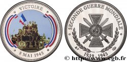 CINQUIÈME RÉPUBLIQUE Médaille, Victoire, 8 mai 1945