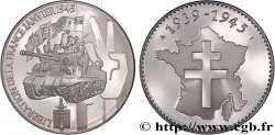 CINQUIÈME RÉPUBLIQUE Médaille commémorative, Victoire de Mai 1945