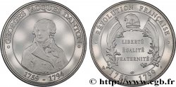 QUINTA REPUBLICA FRANCESA Médaille, Georges Jacques DANTON