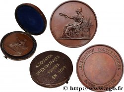 III REPUBLIC Médaille de récompense, Association Polytechnique