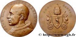 VATICAN - PIE XII (Eugenio Pacelli) Médaille, Année Sainte