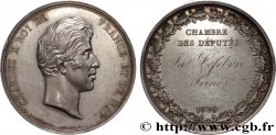 CHARLES X Médaille Parlementaire AU
