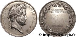LOUIS-PHILIPPE I Médaille parlementaire AU