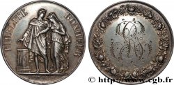 AMOUR ET MARIAGE Médaille de mariage, Fidélité et Bonheur