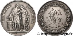 AMOUR ET MARIAGE Médaille de mariage, Fidélité et Bonheur