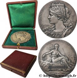 LYON AND THE LYONNAIS AREA (JETONS AND MEDALS OF...) Médaille de récompense, Lugdunum