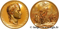 LOUIS-PHILIPPE I Médaille pour l’ouvrage de L. Vivien, retour des cendres de Napoléon Ier
