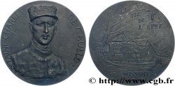 DE GAULLE (Charles) Médaille, Capitaine Charles de Gaulle