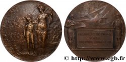 TROISIÈME RÉPUBLIQUE Médaille, Prix du comité directeur, Éclaireurs de France TTB+