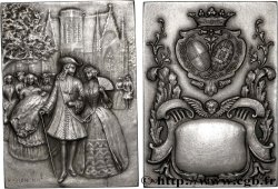 AMOUR ET MARIAGE Plaquette, Baptême, A la marquise de Sévigné AU