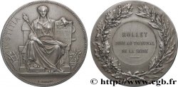 DROIT ET JURIDIQUE Médaille, Tribunal de commerce de la Seine, Juge