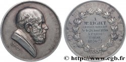 FACULTÉ DE MÉDECINE DE PARIS Médaille d’Hippocrate, Thèse de Charles Richet