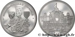 QUINTA REPUBLICA FRANCESA Médaille, Première Guerre Mondiale, Charles de Gaulle président de la Ve République