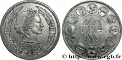 CINQUIÈME RÉPUBLIQUE ECU Europa