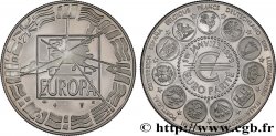 CINQUIÈME RÉPUBLIQUE €URO Europa