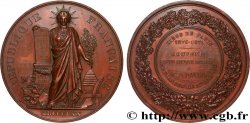 GUERRE DE 1870-1871 Médaille, Siège de Paris, Souvenir d’un devoir rempli