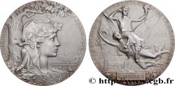 TROISIÈME RÉPUBLIQUE Médaille, Exposition Universelle Internationale SUP