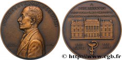 MÉDECINE - SOCIÉTÉS MÉDICALES - MÉDECINS/CHIRURGIENS - ASSISTANCE PUBLIQUE Médaille, Professeur Paul Bégouin SUP
