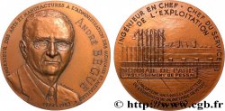 PERSONNAGES DIVERS Médaille, André Bègue