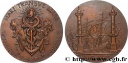 MÉDECINE - SOCIÉTÉS MÉDICALES Médaille, Les anciens de l’École de santé navale et coloniale