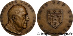 MÉDECINE - SOCIÉTÉS MÉDICALES - MÉDECINS/CHIRURGIENS - ASSISTANCE PUBLIQUE Médaille, Professeur Pierre Joulia