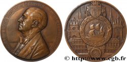MÉDECINE - SOCIÉTÉS MÉDICALES - MÉDECINS/CHIRURGIENS - ASSISTANCE PUBLIQUE Médaille, Henri-Louis Rocher
