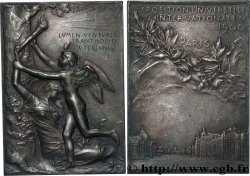 TROISIÈME RÉPUBLIQUE Plaquette, Exposition Universelle Internationale