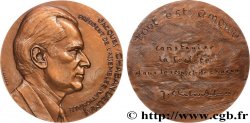 V REPUBLIC Médaille, Jacques Chaban-Delmas