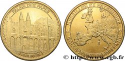 MÉDAILLES TOURISTIQUES Médaille touristique, Palais des papes