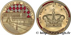 MÉDAILLES TOURISTIQUES Médaille touristique, Principauté de Monaco