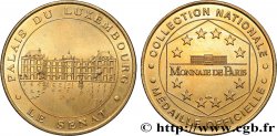 MÉDAILLES TOURISTIQUES Médaille touristique, Palais du Luxembourg, Le Sénat