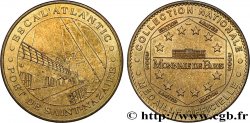 MÉDAILLES TOURISTIQUES Médaille touristique, L’Escal’Atlantique, Port de Saint-Nazaire