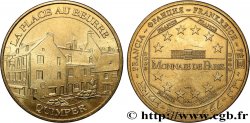 MÉDAILLES TOURISTIQUES Médaille touristique, La place au beurre, Quimper