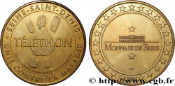 TOURISTIC MEDALS Médaille touristique, Téléthon