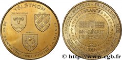 MÉDAILLES TOURISTIQUES Médaille touristique, Téléthon