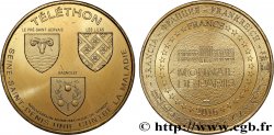 MÉDAILLES TOURISTIQUES Médaille touristique, Téléthon