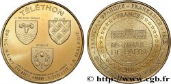 MÉDAILLES TOURISTIQUES Médaille touristique, Téléthon