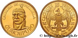 VENEZUELA Médaille, Guaicaipuro