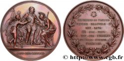 ITALIE - ROYAUME D ITALIE - VICTOR-EMMANUEL II Médaille, Proclamation de Rome en tant que capitale d’Italie TTB+