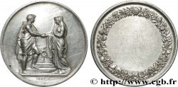 AMOUR ET MARIAGE Médaille de mariage, Couple antique